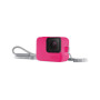 Аксесуар до екшн-камер GoPro SleeveLanyard (Electric Pink) (ACSST-011) Аксесуар до екшн-камер GoPro SleeveLanyard (Electric Pink) (ACSST-011)