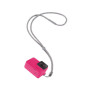 Аксесуар до екшн-камер GoPro SleeveLanyard (Electric Pink) (ACSST-011) Аксесуар до екшн-камер GoPro SleeveLanyard (Electric Pink) (ACSST-011)