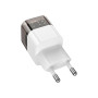 Зарядний пристрій HOCO C125A Transparent USB-C PD20W Transparent Black (6931474798336) Зарядний пристрій HOCO C125A Transparent USB-C PD20W Transparent Black (6931474798336)