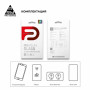 Скло захисне Armorstandart Pro OPPO A91 Black (ARM56648) Скло захисне Armorstandart Pro OPPO A91 Black (ARM56648)