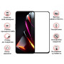 Скло захисне BeCover Nubia V70 Design Black (713455) Скло захисне BeCover Nubia V70 Design Black (713455)