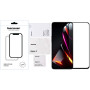 Скло захисне BeCover Nubia V70 Design Black (713455) Скло захисне BeCover Nubia V70 Design Black (713455)