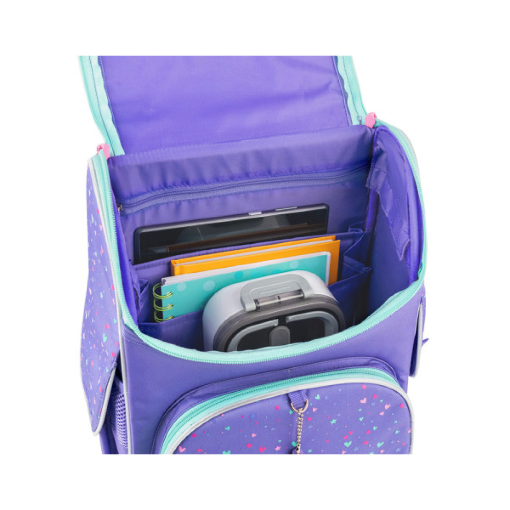 Портфель GoPack Education 5001S-2 Summer Ice Cream (GO25-5001S-2)