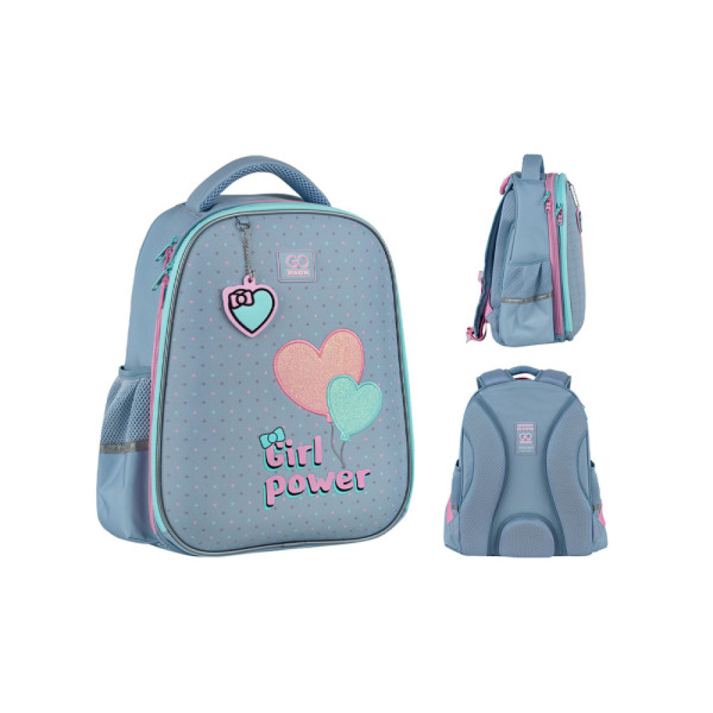 Портфель GoPack 165M Girl Power (GO25-165M-1)