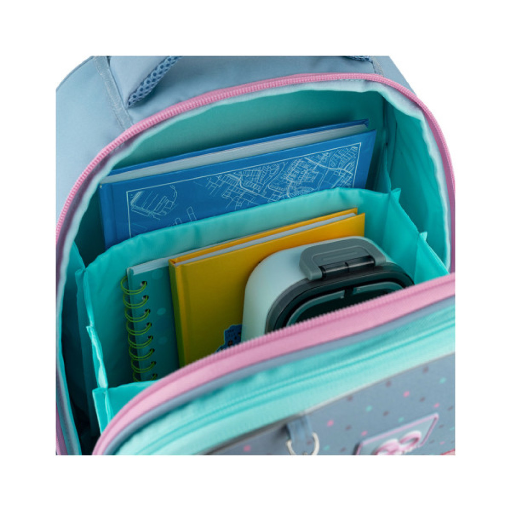 Портфель GoPack 165M Girl Power (GO25-165M-1)