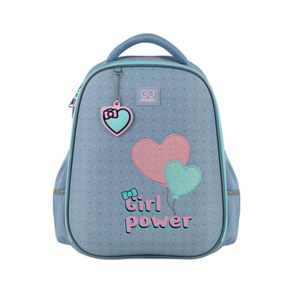 Портфель GoPack 165M Girl Power (GO25-165M-1)