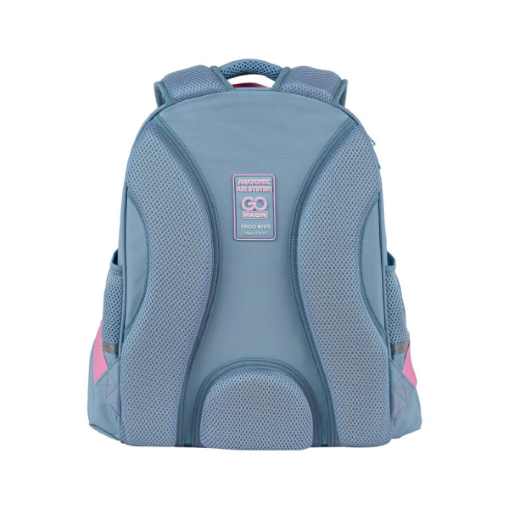 Портфель GoPack 165M Girl Power (GO25-165M-1)
