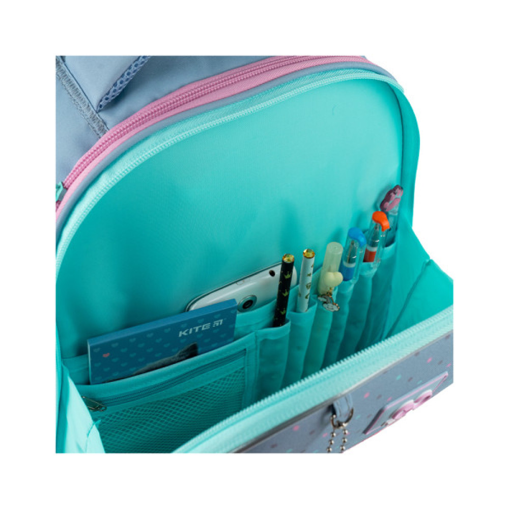 Портфель GoPack 165M Girl Power (GO25-165M-1)