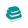 Форма для випікання Pyrex CookStore з кришкою прямокутна 28 х 20 х 8 см 2.5 л (216P000/7645) Форма для випікання Pyrex CookStore з кришкою прямокутна 28 х 20 х 8 см 2.5 л (216P000/7645)