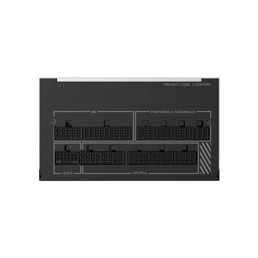 Блок живлення MONTECH 1200W (CENTURY II 1200)