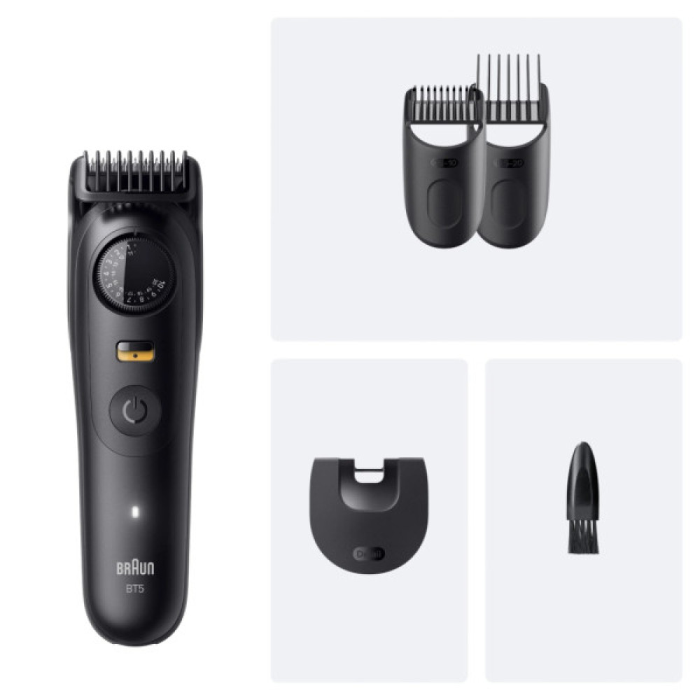 Тример Braun BT 5520 (BT5520)