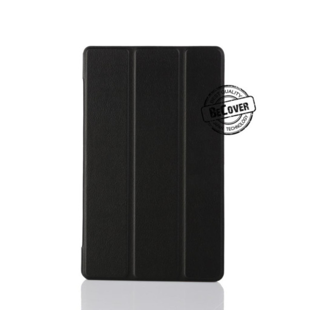 Чохол до планшета BeCover Smart Case для Lenovo Tab E8 TB-8304 Black (703172) Чохол до планшета BeCover Smart Case для Lenovo Tab E8 TB-8304 Black (703172)