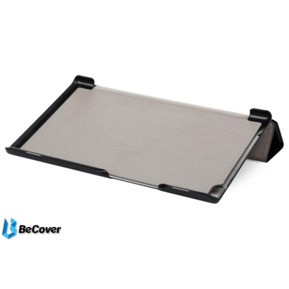 Чохол до планшета BeCover Smart Case для Lenovo Tab E8 TB-8304 Black (703172) Чохол до планшета BeCover Smart Case для Lenovo Tab E8 TB-8304 Black (703172)