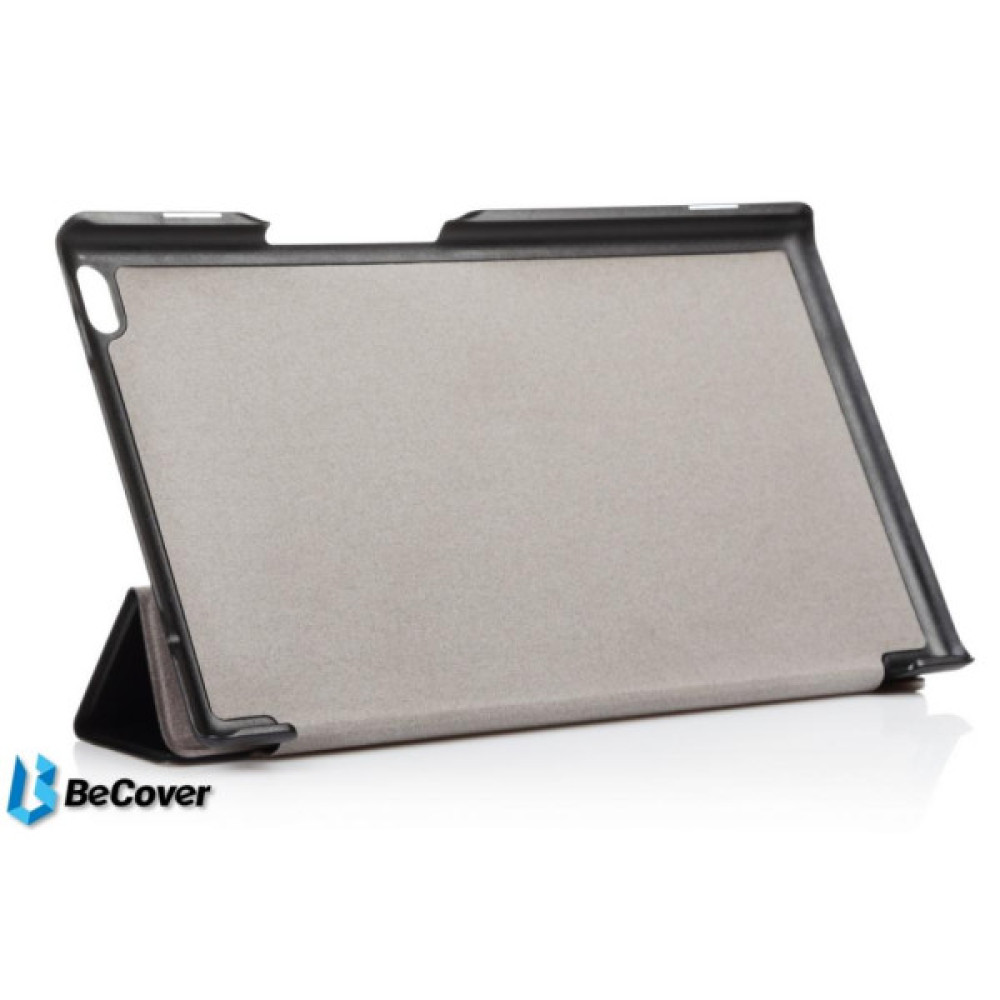 Чохол до планшета BeCover Smart Case для Lenovo Tab E8 TB-8304 Black (703172) Чохол до планшета BeCover Smart Case для Lenovo Tab E8 TB-8304 Black (703172)