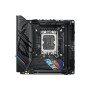 Материнська плата ASUS ROG STRIX B760-I GAMING WIFI Материнська плата ASUS ROG STRIX B760-I GAMING WIFI