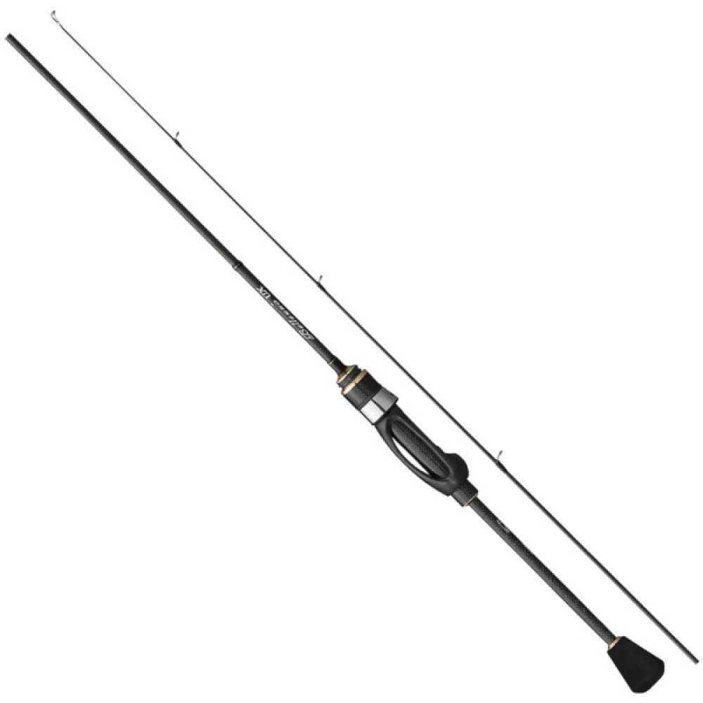 Вудилище Graphiteleader 25 Bellezza UX 25GBELUS-612SUL-S 1.85m 0.4-4.0g (2135.52.17)