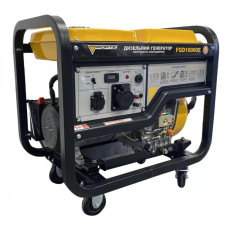 Генератор Forte дизельний FGD10000E 7kW (130608) Генератор Forte дизельний FGD10000E 7kW (130608)