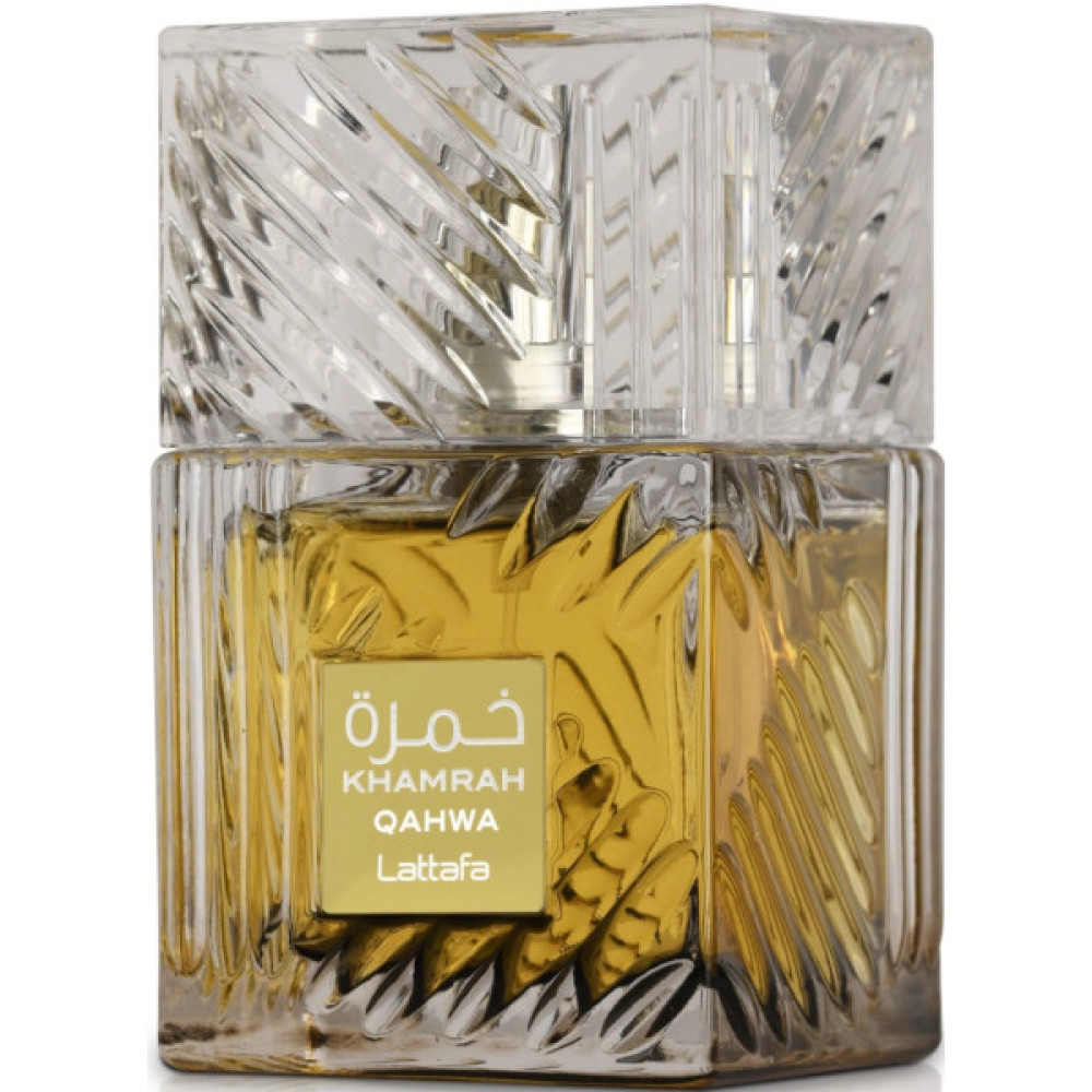 Парфумована вода Lattafa Perfumes Khamrah Qahwa 100 мл (6290360593661)