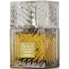 Парфумована вода Lattafa Perfumes Khamrah Qahwa 100 мл (6290360593661) Парфумована вода Lattafa Perfumes Khamrah Qahwa 100 мл (6290360593661)