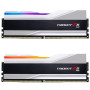 Модуль пам'яті для комп'ютера DDR5 32GB (2x16GB) 7200 MHz Trident Z5 RGB Matte White G.Skill (F5-7200J3445G16GX2-TZ5RW) Модуль пам'яті для комп'ютера DDR5 32GB (2x16GB) 7200 MHz Trident Z5 RGB Matte White G.Skill (F5-7200J3445G16GX2-TZ5RW)