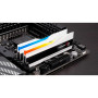 Модуль пам'яті для комп'ютера DDR5 32GB (2x16GB) 7200 MHz Trident Z5 RGB Matte White G.Skill (F5-7200J3445G16GX2-TZ5RW) Модуль пам'яті для комп'ютера DDR5 32GB (2x16GB) 7200 MHz Trident Z5 RGB Matte White G.Skill (F5-7200J3445G16GX2-TZ5RW)