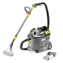 Пилосос професійний миючий Karcher Puzzi 8/1 Adv 1200Вт 270мБар контейнер 8/7л 8.6кг