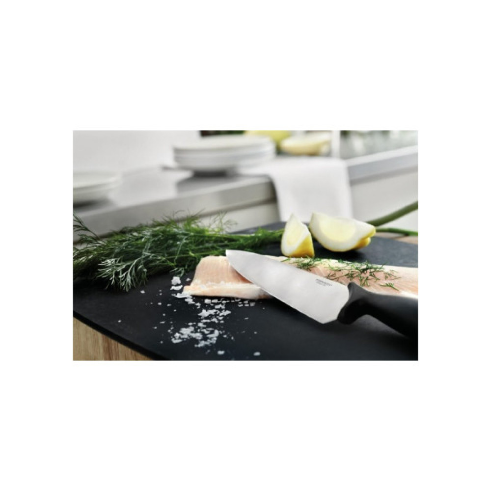 Кухонний ніж Fiskars Essential для овочів 7,5 см (1023780)