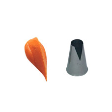 Кондитерська насадка Martellato Stripes & Border 13 х 20 мм (BX 2312)