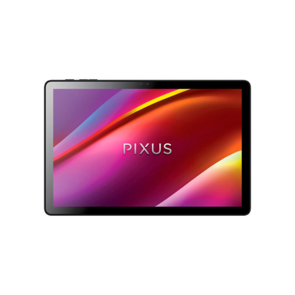 Планшет Pixus Loga 10.1" 4/128GB Wi-Fi metal, gray (4897058531930)