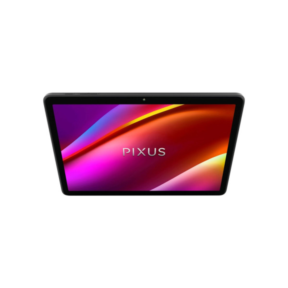 Планшет Pixus Loga 10.1" 4/128GB Wi-Fi metal, gray (4897058531930)