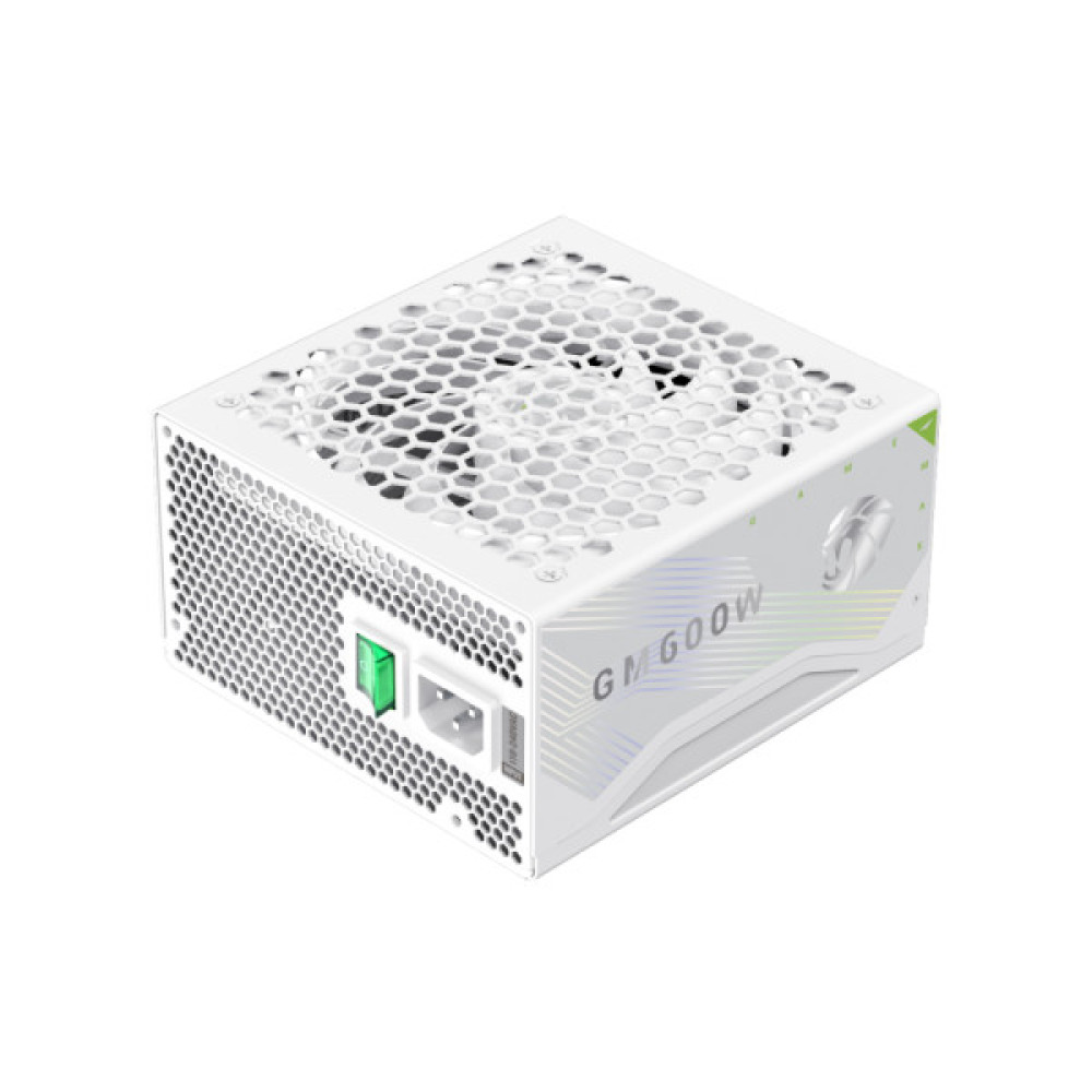 GAMEMAX GM 600B WH Fully-modular New
