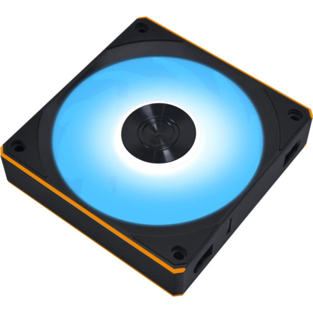 Кулер до корпусу Lian Li Uni Fan CL WIRELESS 120-1, Black (G99.12CL1W1B.00)