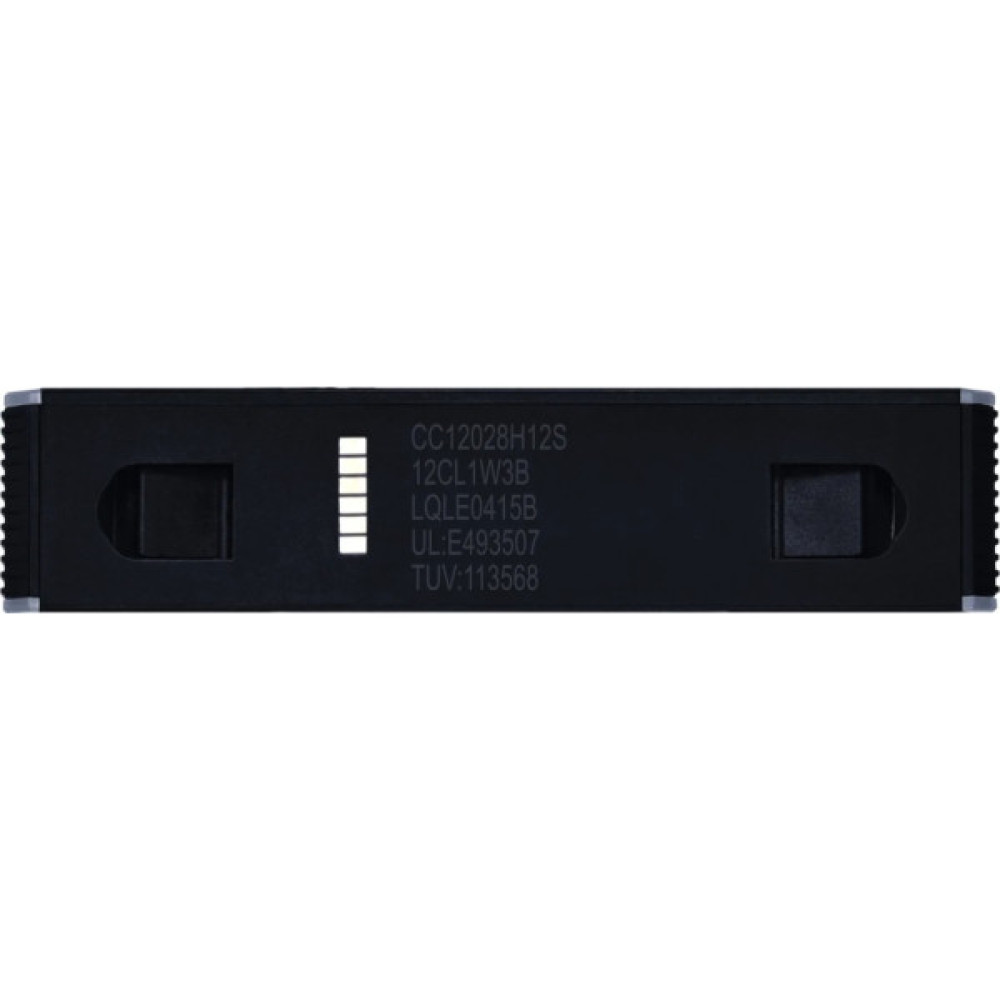 Кулер до корпусу Lian Li Uni Fan CL WIRELESS 120-1, Black (G99.12CL1W1B.00)