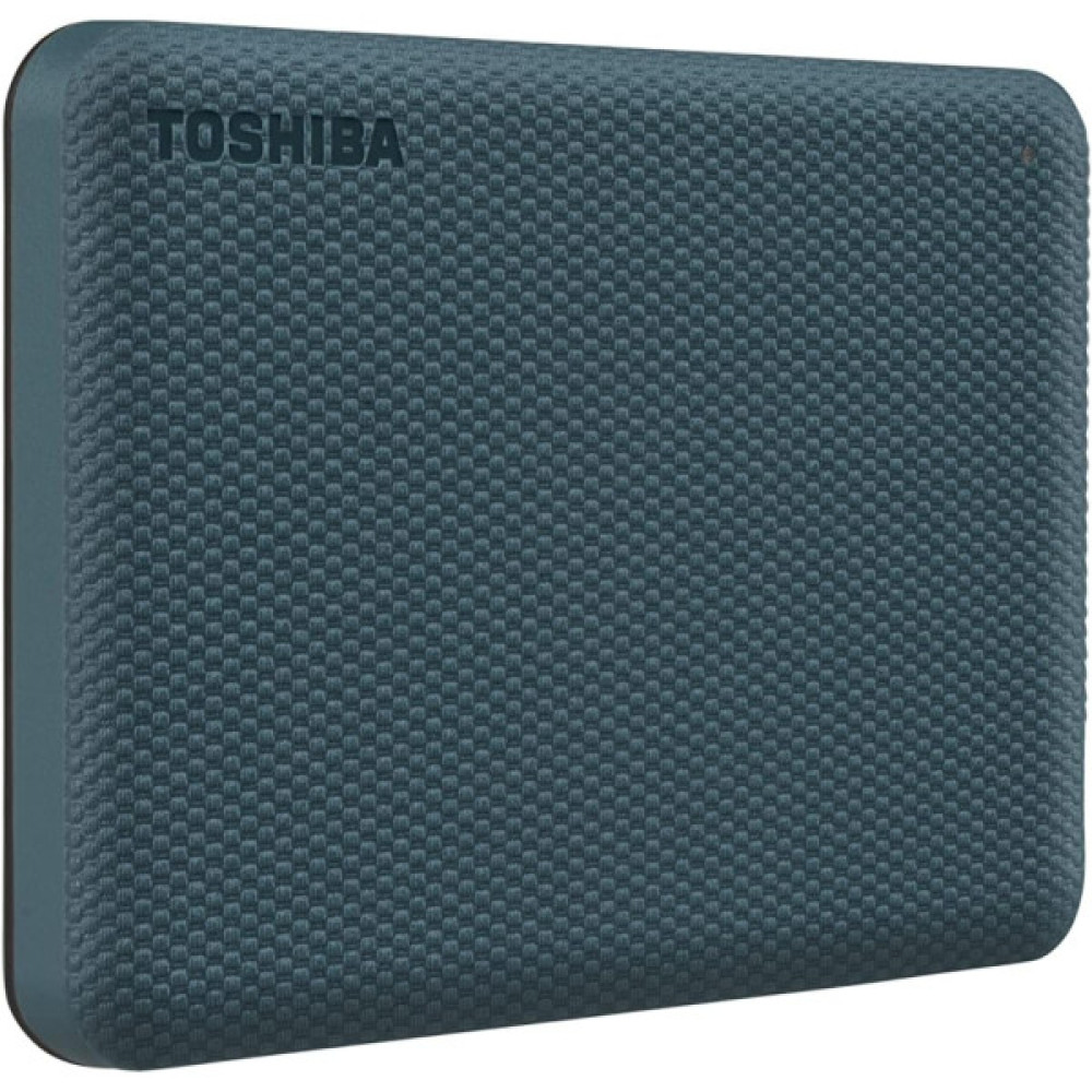 Зовнішній жорсткий диск 2.5" 1TB CANVIO ADVANCE Toshiba (HDTCA10EG3AA)