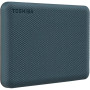 Зовнішній жорсткий диск 2.5" 1TB CANVIO ADVANCE Toshiba (HDTCA10EG3AA)