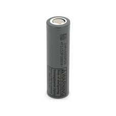Акумулятор 18650 2500mAh, 10A, 4.2/3.6/2.5V, Grey LG (INR18650M26)