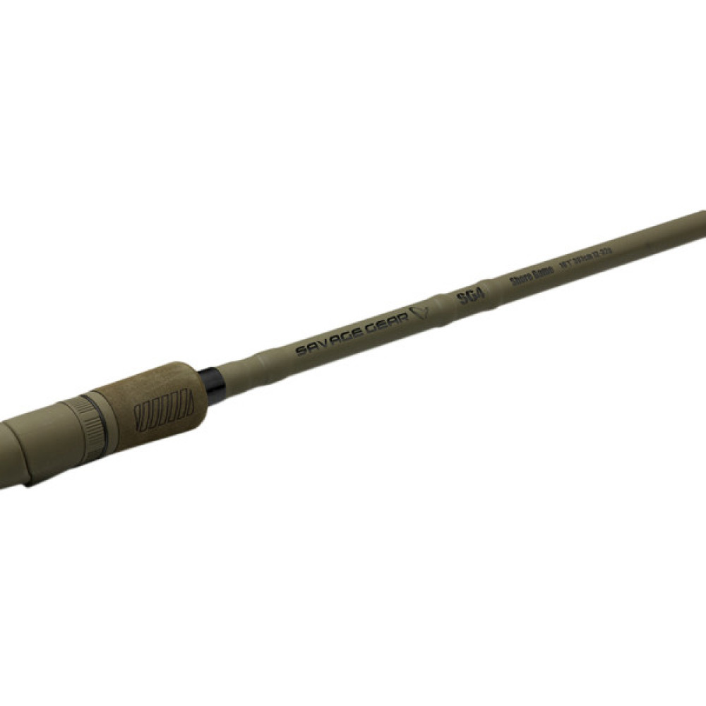 Вудилище Savage Gear SGS4 Shore Game 9''2"/2.79m 10-30g (1854.19.93)
