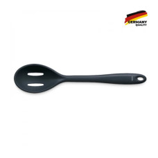 Ложка кухарська Kela Tom Slit 28 см Black (12627)