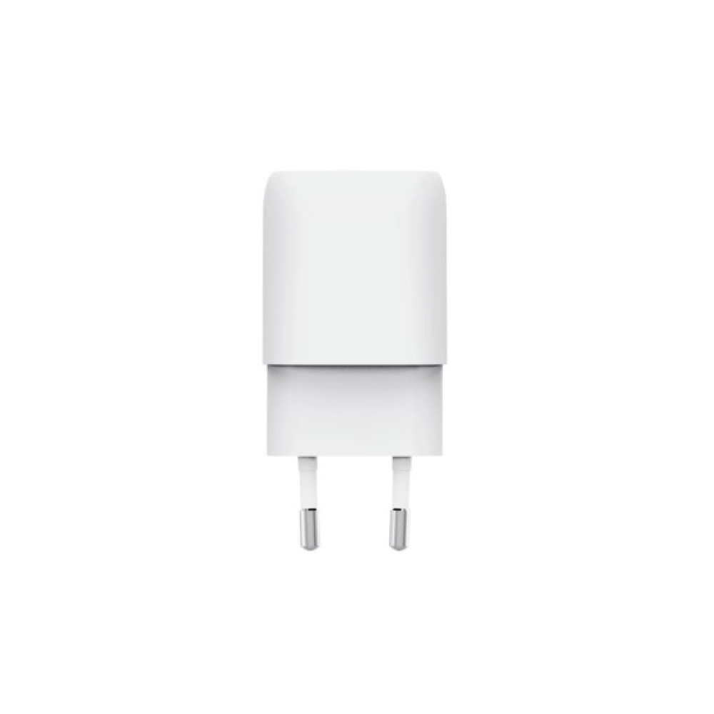 Зарядний пристрій Trust USB-C PD30W GaN white (25520_TRUST)