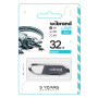 USB флеш накопичувач Wibrand 32GB Aligator Grey USB 2.0 (WI2.0/AL32U7G) USB флеш накопичувач Wibrand 32GB Aligator Grey USB 2.0 (WI2.0/AL32U7G)