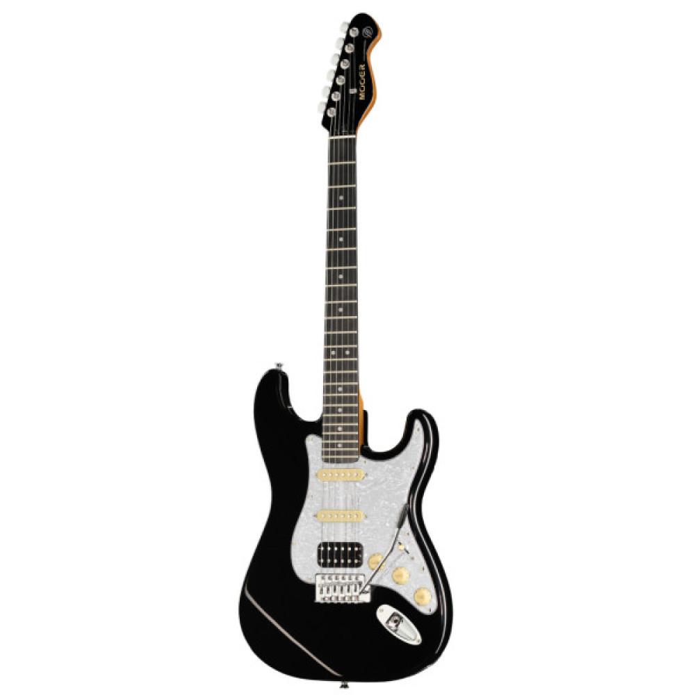 Електрогітара Mooer MSC10 Pro Black