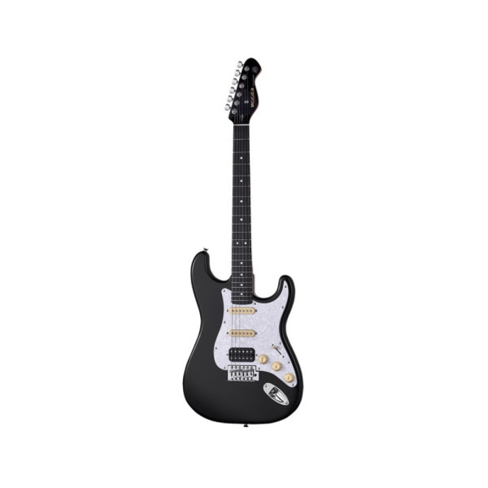 Електрогітара Mooer MSC10 Pro Black