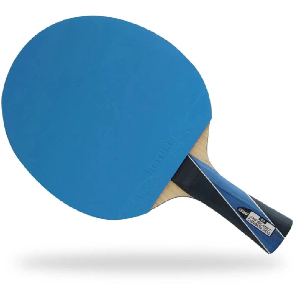 Ракетка для настільного тенісу Gewo PS Blast Carbon Pro FL (1073900001) (931012)