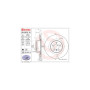 Гальмівний диск Brembo 09.9372.21 Гальмівний диск Brembo 09.9372.21