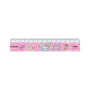 Лінійка Kite Hello Kitty, 15 см (HK24-090-2) Лінійка Kite Hello Kitty, 15 см (HK24-090-2)