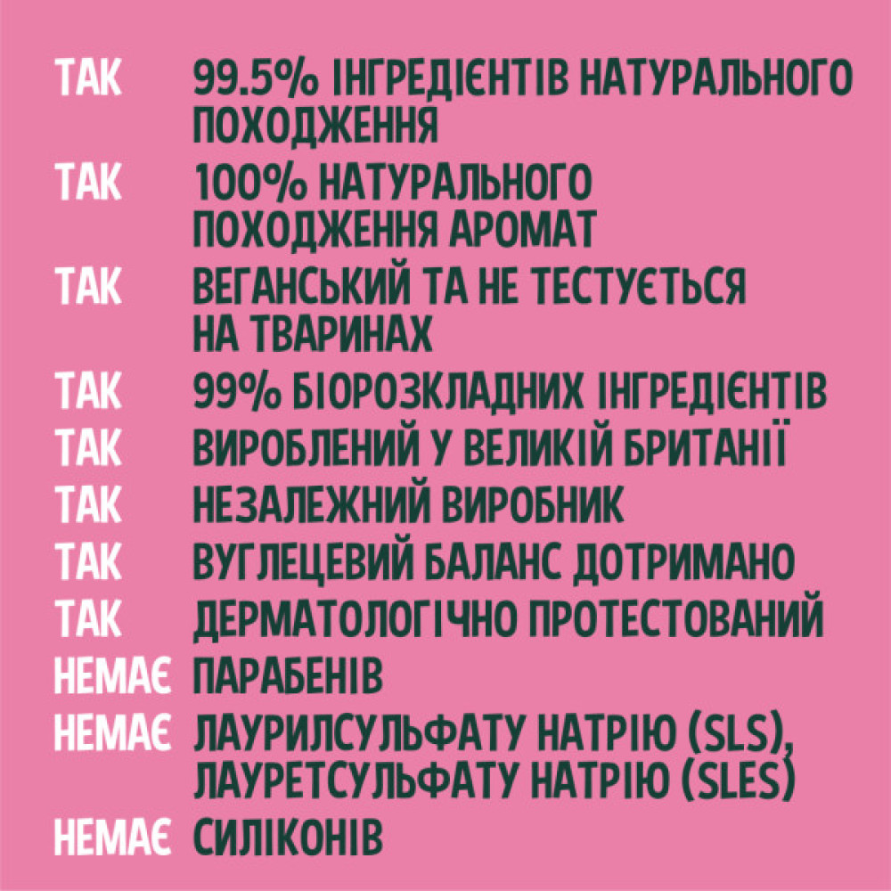 Кондиціонер для волосся Faith in Nature Натуральний З фруктом дракона 5 л (708002905728)