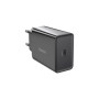 Зарядний пристрій Baseus Speed Mini Quick Charger Black (CCFS-SN01) Зарядний пристрій Baseus Speed Mini Quick Charger Black (CCFS-SN01)