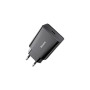 Зарядний пристрій Baseus Speed Mini Quick Charger Black (CCFS-SN01) Зарядний пристрій Baseus Speed Mini Quick Charger Black (CCFS-SN01)
