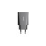 Зарядний пристрій Baseus Speed Mini Quick Charger Black (CCFS-SN01) Зарядний пристрій Baseus Speed Mini Quick Charger Black (CCFS-SN01)