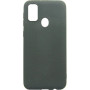Чохол до мобільного телефона Dengos Carbon Samsung Galaxy M30s, grey (DG-TPU-CRBN-10) (DG-TPU-CRBN-10) Чохол до мобільного телефона Dengos Carbon Samsung Galaxy M30s, grey (DG-TPU-CRBN-10) (DG-TPU-CRBN-10)